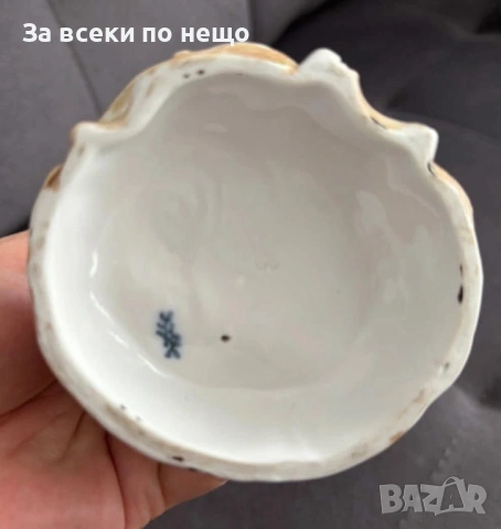 Volkstedt Germany  Richard Eckert & Co. Circa 1894 - “Семейството” Код P2012, снимка 9 - Декорация за дома - 53936745