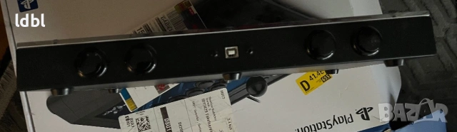 Hitbox arcade stick ps5, снимка 2 - Аксесоари - 53974994