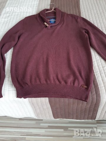 Tom Taelor Дамски Оригинален пуловер, снимка 4 - Блузи с дълъг ръкав и пуловери - 35092570