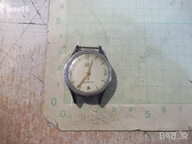 Часовник "UMF - RUHLA", снимка 4 - Дамски - 52714255