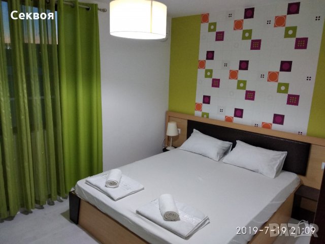 Вила, къща за гости на 10 км. от гр. Бургас с 6 местно джакузи и отопляем басейн, снимка 16 - Къщи - 25983967