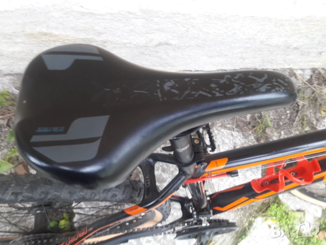  Алуминиев велосипед KTM 26'',хидравлични спирачки , снимка 8 - Велосипеди - 51780695