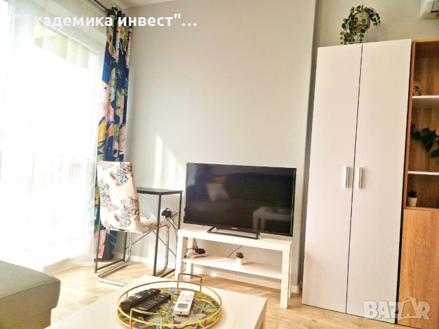 Двустаен апартамент за нощувки за 1 до 5 човека с паркомясто, Комплекс Папая, снимка 3 - Квартири, нощувки - 53945320