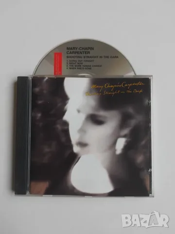 Mary-Chapin Carpenter – Shooting Straight In The Dark - оригинален диск музика