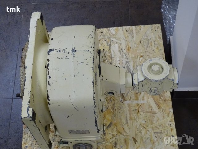 Хидравлична помпа ORSTA 100/125L TGL-1004.003, снимка 3 - Резервни части за машини - 31499283