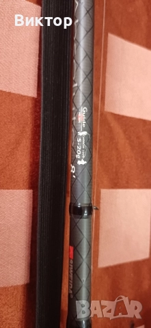 Siweida Absolute 8 спининг , снимка 4 - Въдици - 51986918