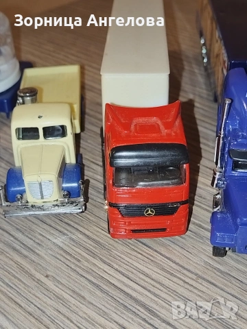 Колекционерски камиончета. 15 евро за всички.. , снимка 7 - Колекции - 53922243