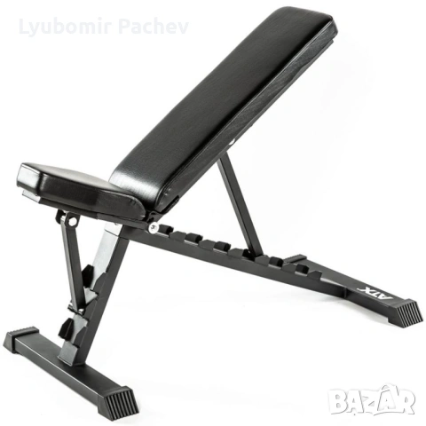 Регулируема Пейка - лежанка, снимка 3 - Фитнес уреди - 54189492