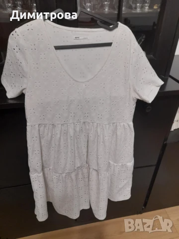 3 броя летни дамски рокли размер S/M, снимка 4 - Рокли - 51000444