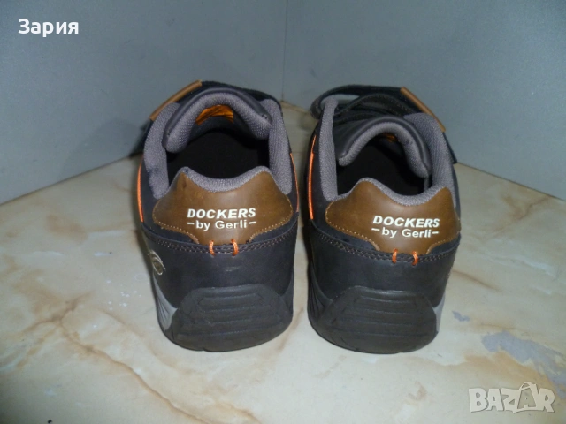 Dockers нови обувки №45, снимка 4 - Спортни обувки - 53206565