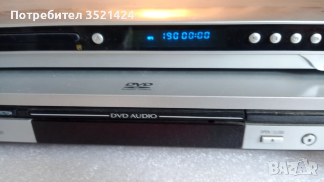 ДВ/3. ДВ.ресивър, снимка 3 - Плейъри, домашно кино, прожектори - 51994729
