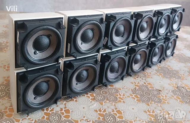 Тонколони BOSE Cube