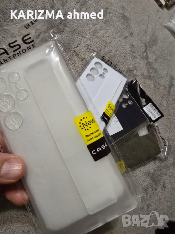 Samsung S24 Ultra Case нови., снимка 7 - Калъфи, кейсове - 52484696