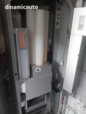 Вендинг Кафе автомат ZANUSSI , снимка 2 - Вендинг машини - 42614030