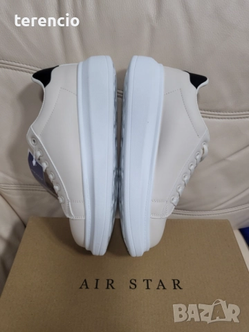 Нови кецки беж - 38 номер, снимка 3 - Кецове - 52827066