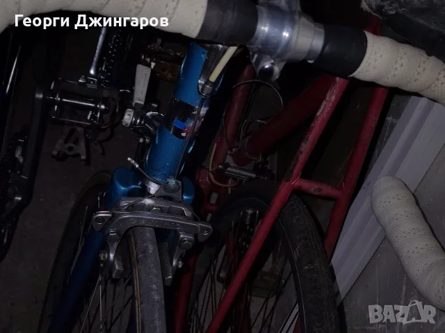 Продавам шосеен велосипед Фаворит , снимка 4 - Велосипеди - 56351438