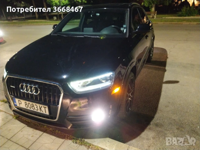 Audi Q3 , снимка 7 - Автомобили и джипове - 50487158