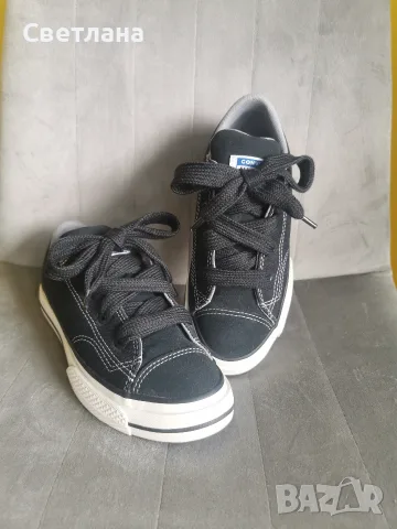 Ниски кецове Converse Puff Taylor , снимка 2 - Кецове - 56524398