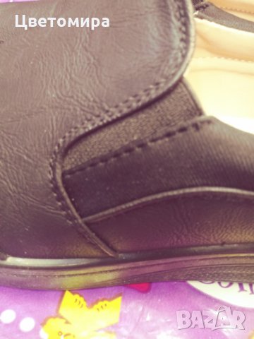 Дамски обувки, снимка 3 - Дамски ежедневни обувки - 30820133