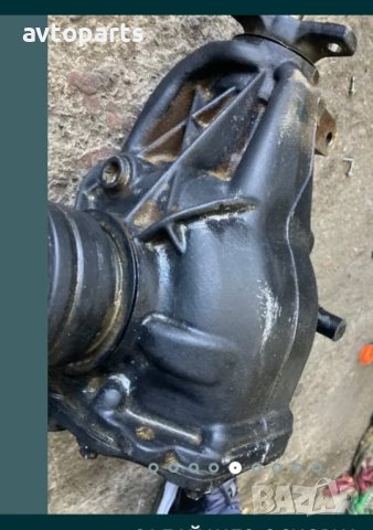 Mercedes w203 face 2.2cdi 150кс автомат комби Диференциал, снимка 5 - Части - 40689593