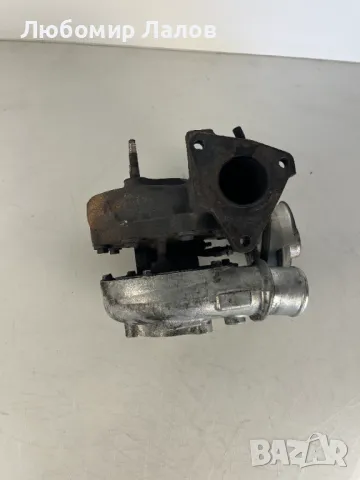 Турбо Turbo Nissan Terrano II Patrol 3.0 TDI 154 ks (01-04), снимка 2 - Части - 47682572