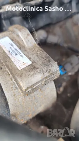 двигател за бус Форд Транзит 2.0TDCi до 2006g с предно пред, снимка 5 - Части - 47370653