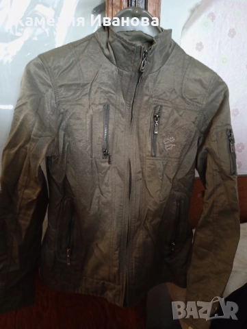 Промоция!!Палта ХХЛ,2ХхЛ и якета по 22 и 26лв , снимка 10 - Якета - 48558947