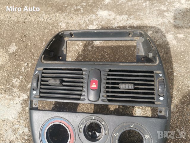 Средна конзола от Фиат браво 99г, снимка 7 - Части - 42706027