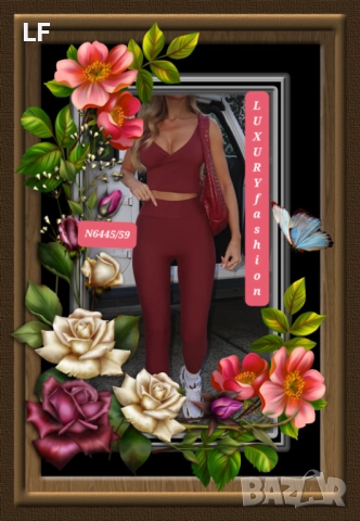 Дамски клинове, снимка 3 - Клинове - 52573223