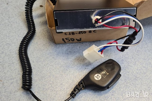 Сирена 150 вата с миктофон  за говорител, снимка 2 - Микрофони - 38367112