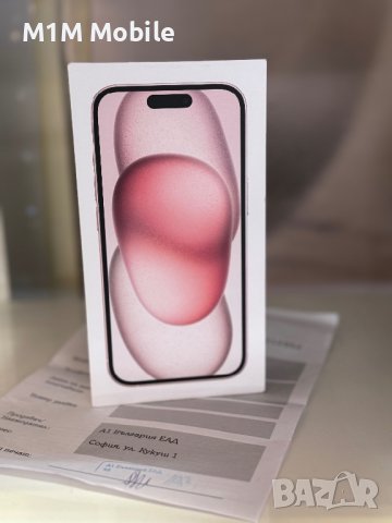 iPhone 15 , снимка 1