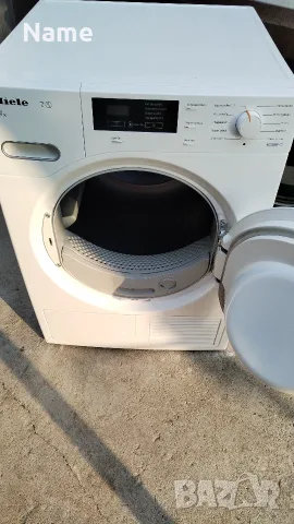Miele T1 сушилня , снимка 4 - Сушилни - 56334651