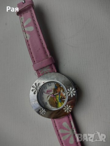 Watch Winx Club / winx club rainbow часовник W0701 rainbow 2003-2007