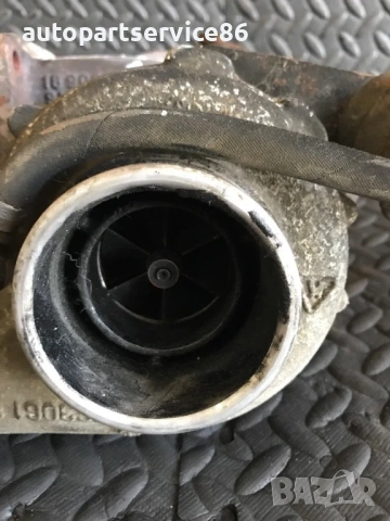 Турбокомпресор K16-904 Om904 Eco Power за Mercedes 1117 (1997), снимка 3 - Части - 54147205