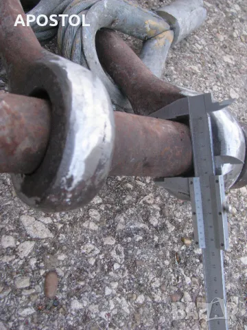СТОМАНЕНО ВЪЖЕ С шпигел, снимка 5 - Други машини и части - 49599876