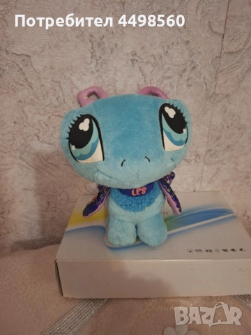 Плюшена Играчка, снимка 4 - Плюшени играчки - 51535829