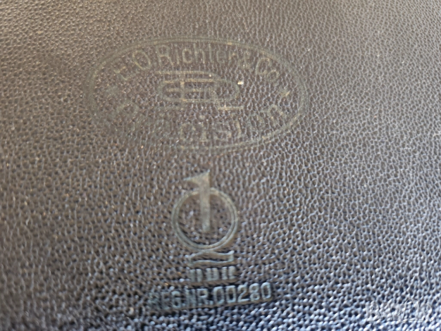 Пергели немски, Original Richter mod. Kopenikus VII - 2 к-та и mod.P52M - запазени, работещи., снимка 7 - Ученически пособия, канцеларски материали - 48451521