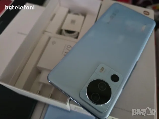 Xiaomi 13 Lite 8/256,нови,3 месеца гаранция, снимка 12 - Xiaomi - 49851703