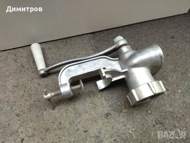 Машинка за месо, снимка 1