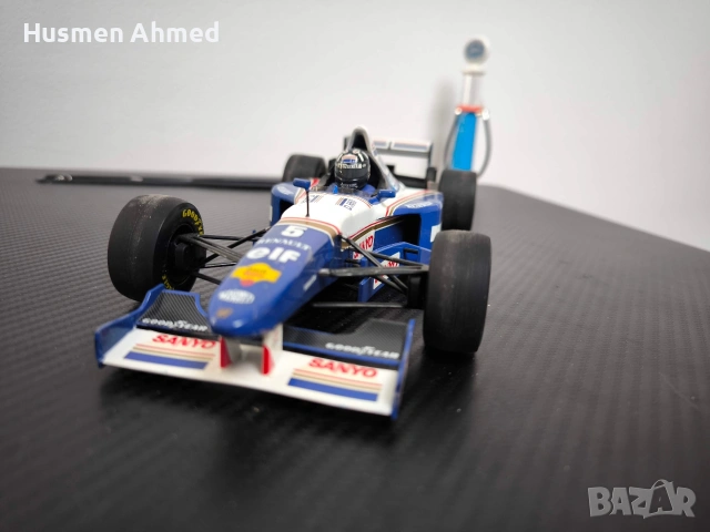Ф1 модели мащаб 1:18 F1, снимка 15 - Колекции - 53883615
