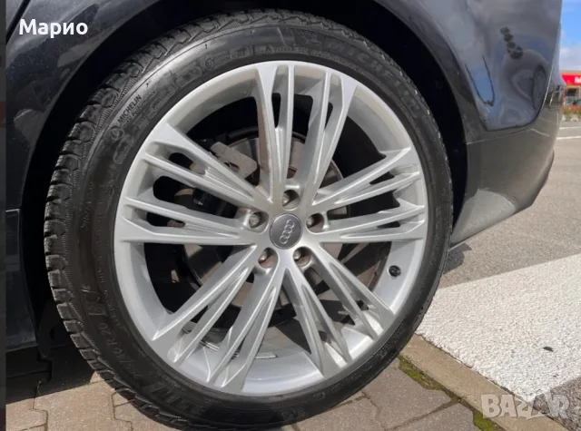 AUDI A7 2013г 3.0Т бензин перфектна, снимка 6 - Автомобили и джипове - 56543271