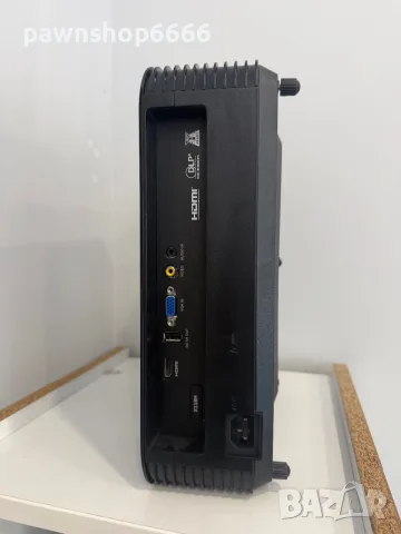 Мултимедиен проектор Acer X118H – Отлично състояние, снимка 5 - Плейъри, домашно кино, прожектори - 56315520