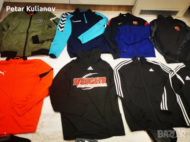 Горнище, Горница, Горнища, Горници , снимка 3 - Спортни дрехи, екипи - 55944334