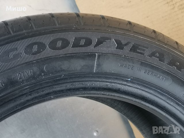 нова 195/55R16 goodyear-№252, снимка 7 - Гуми и джанти - 31884417