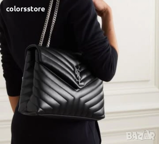 Черна чанта YSL/SG177de