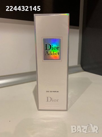 Dior Addict 100ml  EDP 