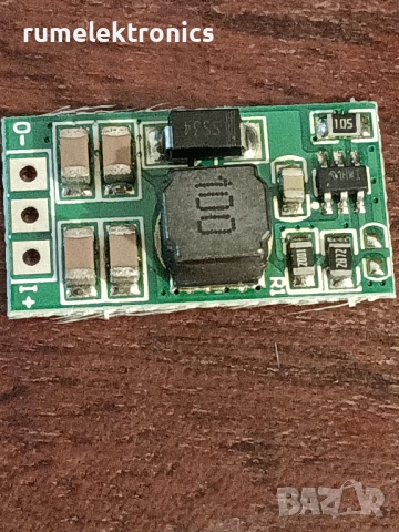 +/- VOLTAGE CONVERTER POSITIVE TO NEGATIVE POWER SUPLY (-12V)