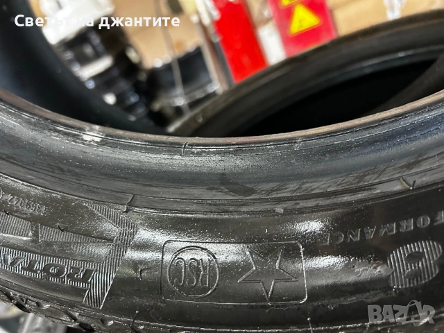 Зимни Гуми 245/45/19 102V Good Year Ultragrip 8 Runflat RSC, снимка 10 - Гуми и джанти - 54096131