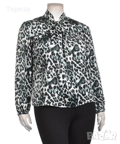 🆕 Риза-блуза / L-XL , снимка 2 - Ризи - 48500248