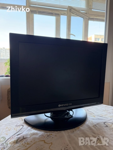 Телевизор DAEWOO LCD 19"